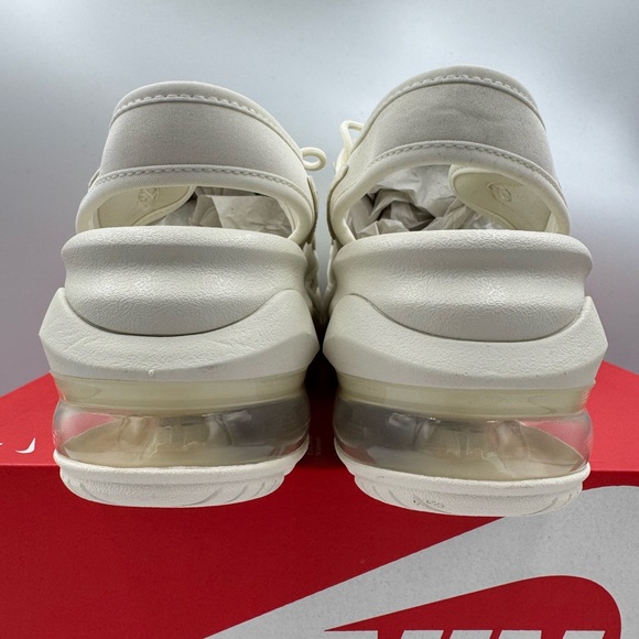 Nike Air Max Koko Sandal NA Sail Black BRAND NEW Size 10 Women - Picture 5 of 9